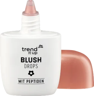 Tekoče rdečilo Blush Drops, 13,5 ml