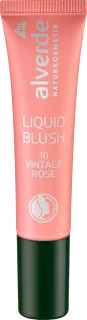 Tekoče rdečilo za lica, 10 Vintage Rose, 15 ml