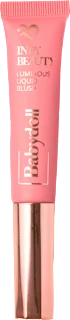 Tekoče rdečilo za lica Babydoll, 12 ml