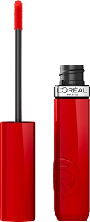Tekoče rdečilo za ustnice Infaillible Laque Resistance, 420 Le Rouge Paris, 4,3 ml