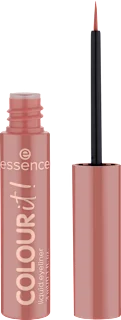 Tekoče črtalo za oči COLOUR it! - 04 Rusty Red, 3 ml