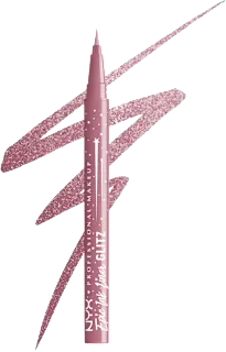 Tekoče črtalo za oči Epic Ink Glitz, 03 Shimmer Stitch, 1 ml