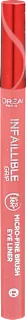 Tekoče črtalo za oči Infaillible 36H, 03 Ancient Rose, 3 ml