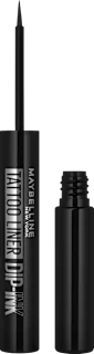 Tekoče črtalo za oči Tattoo Studio® Dip-Ink, 100 Black Track, 6 ml