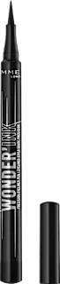 Tekoče črtalo za oči Wonder Ink, 001 Black, 1 ml