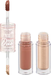 Tekoče senčilo za oči 2 v 1 Dream Duo 010, 4,4 ml