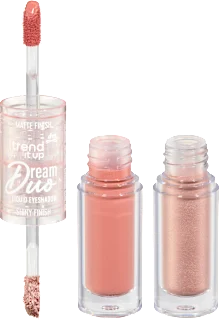 Tekoče senčilo za oči 2 v 1 Dream Duo 020, 4,4 ml