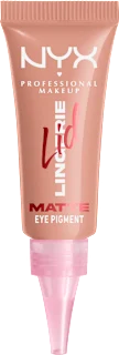 Tekoče senčilo za veke Lid Lingerie Matte, 03 Beige Appeal, 6 ml