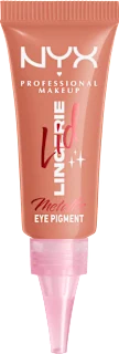 Tekoče senčilo za veke Lid Lingerie Metallic, 05 Gold String, 6 ml