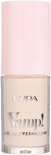 Tekoče senčilo za veke Vamp! – 09 Cream, 4 ml