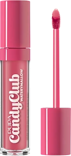 Tekoči balzam za ustnice Candy Club Watery Mallow, 004 Candied Raspberry, 1 kos