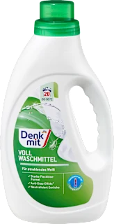 Tekoči detergent za pranje belega perila, 20 pranj