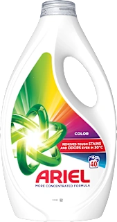Tekoči detergent za pranje perila Color, 40 pranj