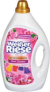 Tekoči detergent za pranje perila Color Floral Sensation Orchidee, 50 pranj