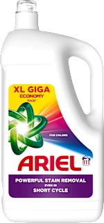 Tekoči detergent za pranje perila Color, XL GIGA pakiranje, 111 pranj