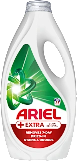 Tekoči detergent za pranje perila +EXTRA STAIN REMOVAL, 35 pranj