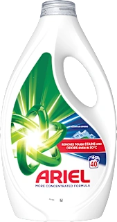 Tekoči detergent za pranje perila Mountain Spring, 40 pranj