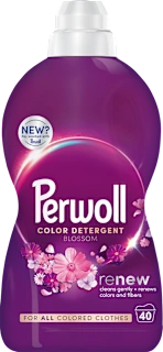 Tekoči detergent za pranje perila Renew Blossom, 40 pranj