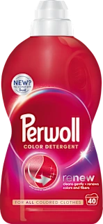 Tekoči detergent za pranje perila Renew Color, 40 pranj