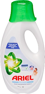 Tekoči detergent za pranje perila Sensitive, 25 pranj