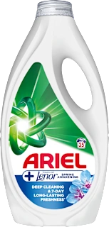 Tekoči detergent za pranje perila Spring Awakening, 35 pranj
