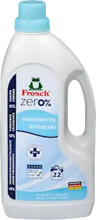 Tekoči detergent za pranje perila Zero, 22 pranj