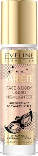 Tekoči osvetljevalec Variété, 01 Champagne Gold, 30 ml