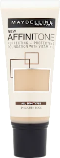 Tekoči puder Affinitone 24 Golden Beige, 30 ml
