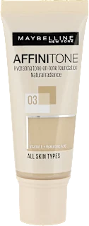 Tekoči puder Affinitone 30 Sand Beige, 30 ml
