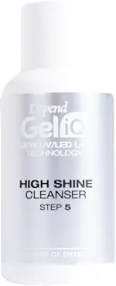 Tekočina za čiščenje in sijaj nohtov Gel iQ, 35 ml