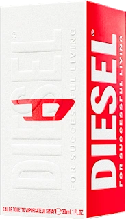 Toaletna voda D by Diesel, 50 ml