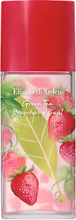 Toaletna voda Green Tea Strawberry Basil, 100 ml