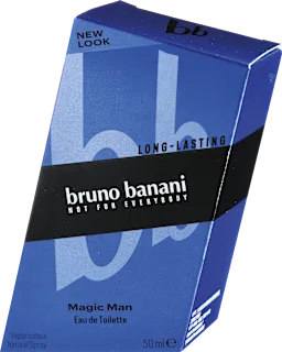 Toaletna voda Magic Man, 50 ml