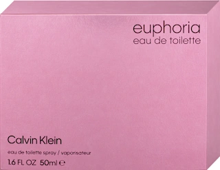 Toaletna voda za ženske Euphoria, 50 ml