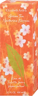 Toaletna voda za ženske Green Tea Nectarine Blossom, 100 ml