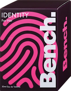 Toaletna voda za ženske Identity, 30 ml