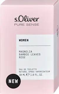 Toaletna voda za ženske Pure Sense, 30 ml