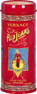 Toaletna voda za ženske Red Jeans, 75 ml