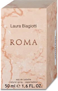 Toaletna voda za ženske Roma, 50 ml