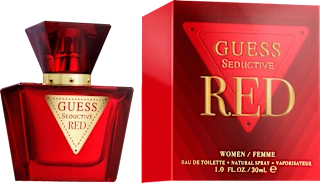 Toaletna voda za ženske Seductive Red, 30 ml
