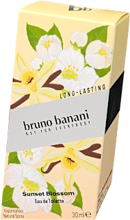 Toaletna voda za ženske Sunset Blossom, 30 ml