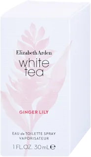 Toaletna voda za ženske White Tea Ginger Lily, 30 ml