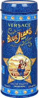 Toaletna voda za moške Blue Jeans, 75 ml