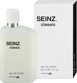 Toaletna voda za moške Classic, 60 ml
