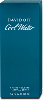 Toaletna voda za moške Cool Water, 125 ml