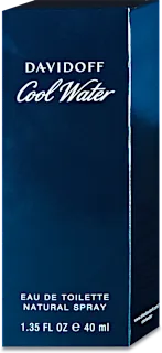 Toaletna voda za moške Cool Water, 40 ml