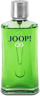 Toaletna voda za moške GO, 100 ml
