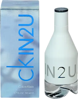 Toaletna voda za moške IN2U, 50 ml