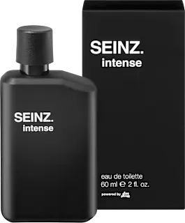 Toaletna voda za moške Intense, 60 ml