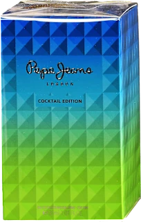 Toaletna voda za moške London Cocktail Edition, 30 ml
